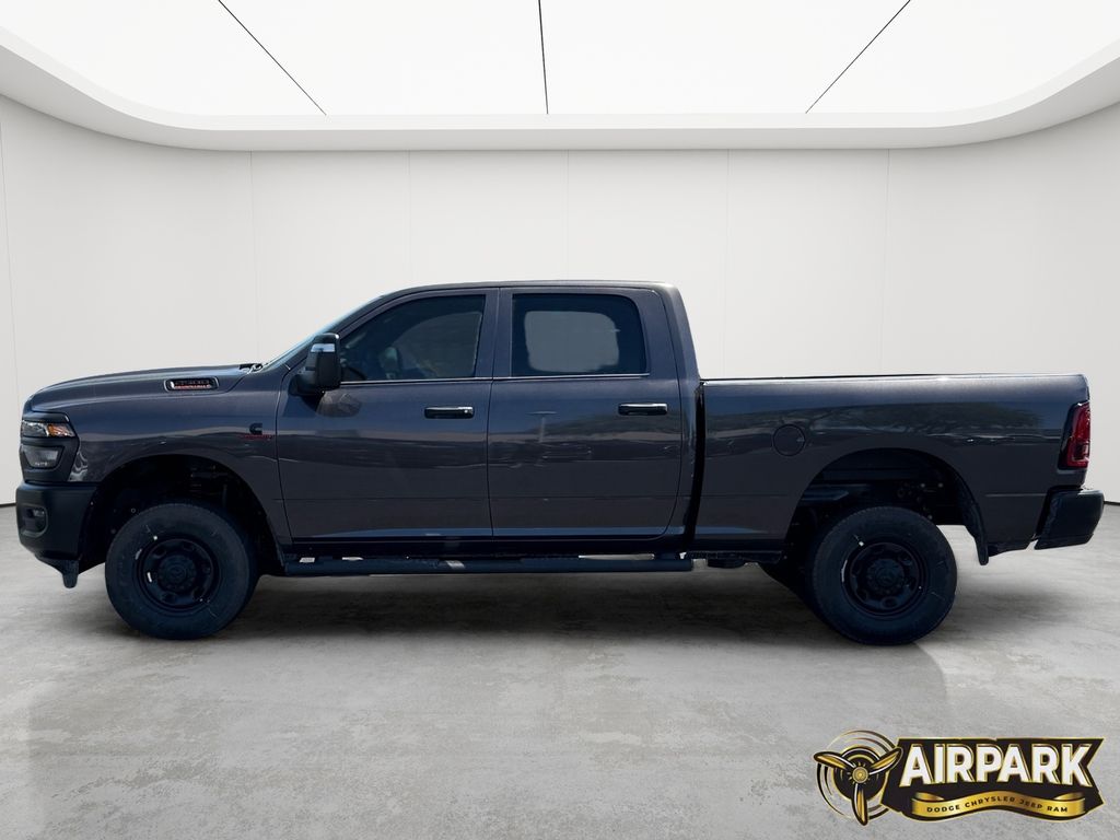 New 2025 Granite Crystal Ram Tradesman image 8