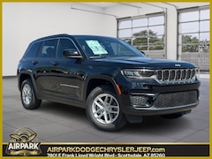2025 Jeep Grand Cherokee Laredo Sport Utility