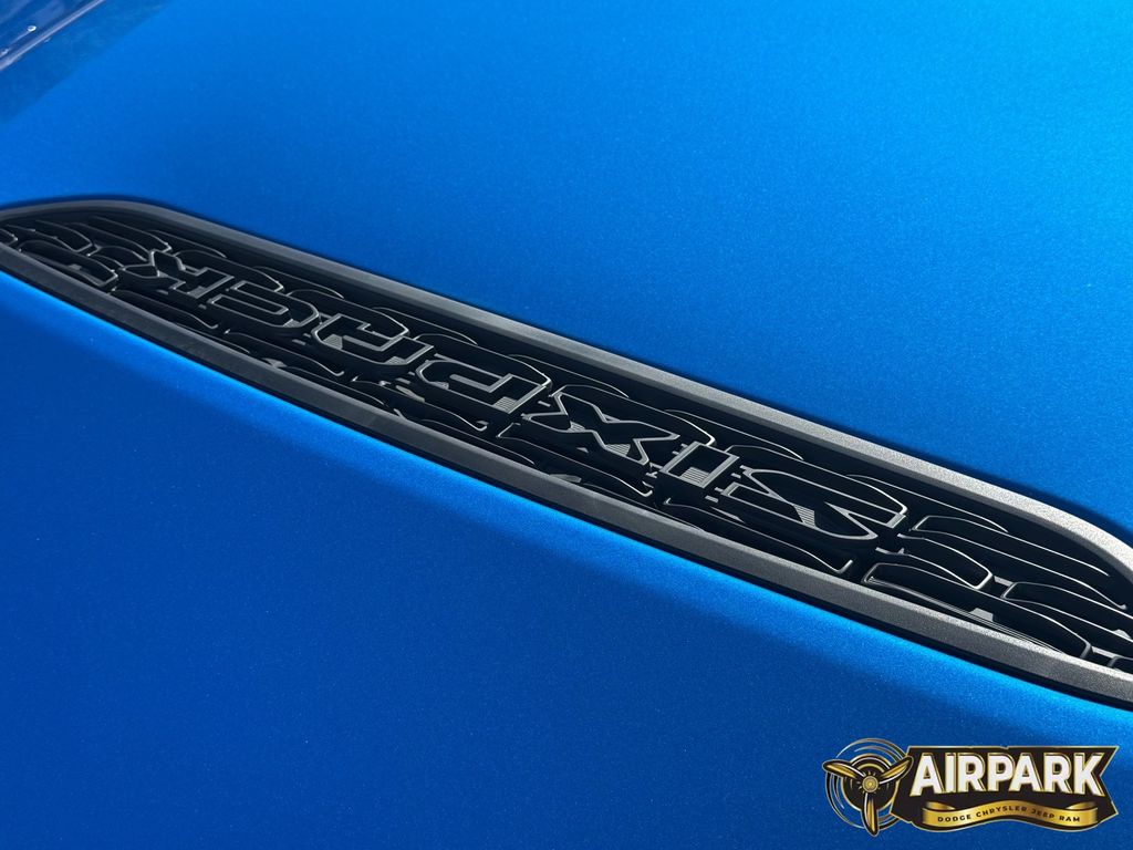 New 2026 Bludicrous Dodge Scat Pack image 27