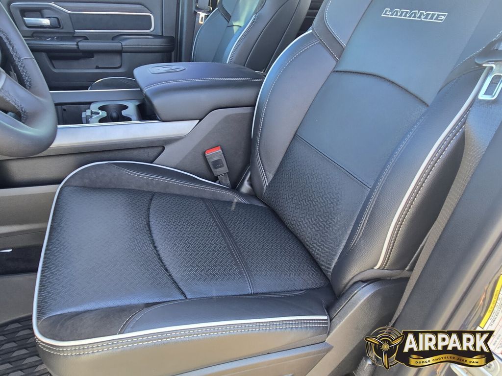 New 2026 Forged Blue Ram Laramie image 21