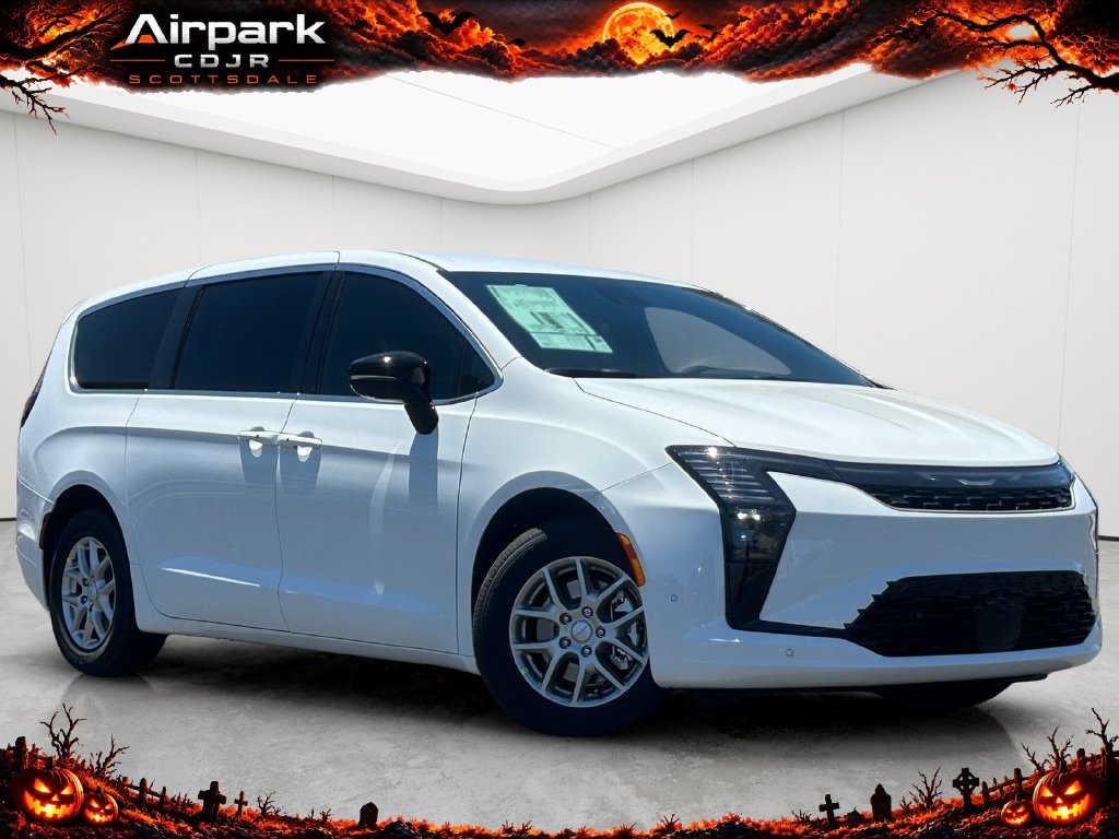 2027 Chrysler Pacifica Select Passenger Van