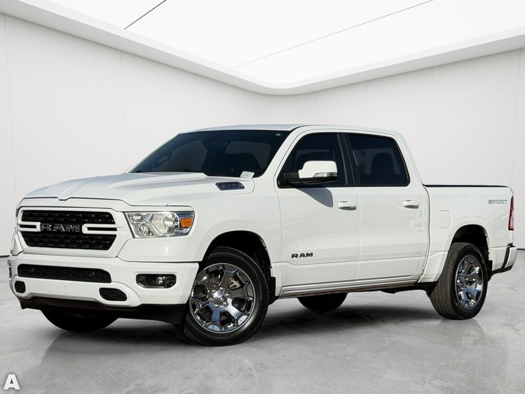 Used 2022 Ram 1500 Big Horn/Lone Star Truck