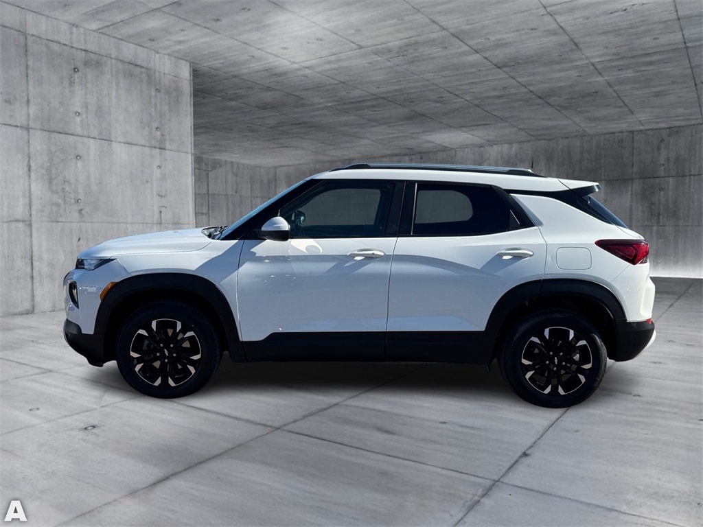 Used 2023 Chevrolet Trailblazer LT SUV