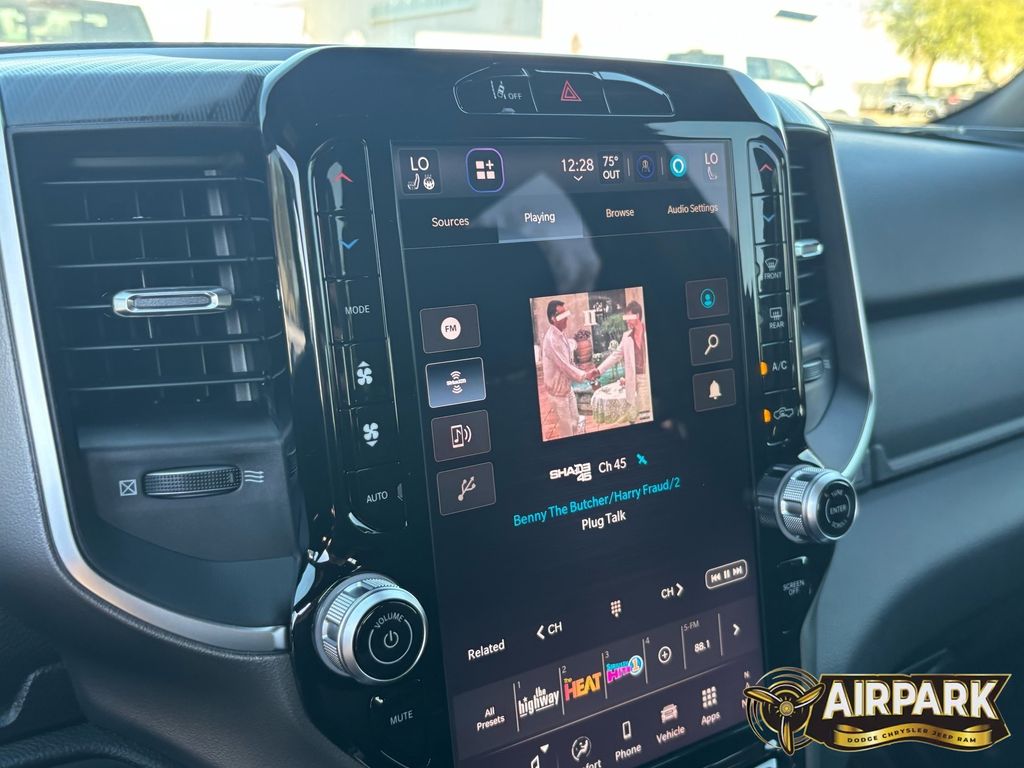 New 2026 Billet Silver Ram Big Horn/Lone Star image 15