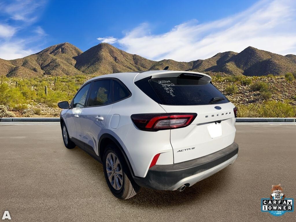 Used 2025 Ford Escape Active SUV