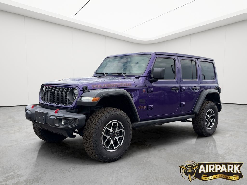 New 2026 Reign Jeep Rubicon image 8