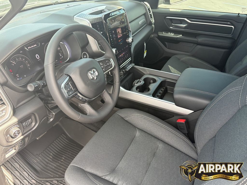 New 2026 Silver Zynith Ram Big Horn/Lone Star image 16