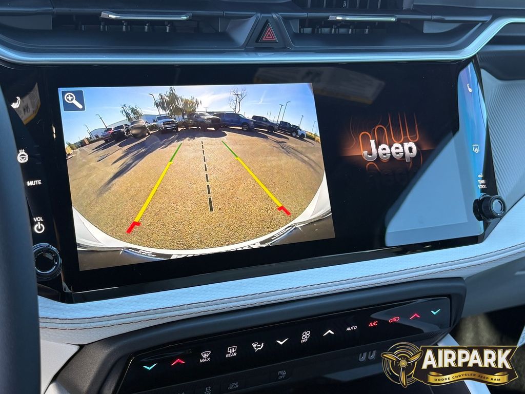 New 2026 Silver Zynith Jeep Laredo/Limited image 22