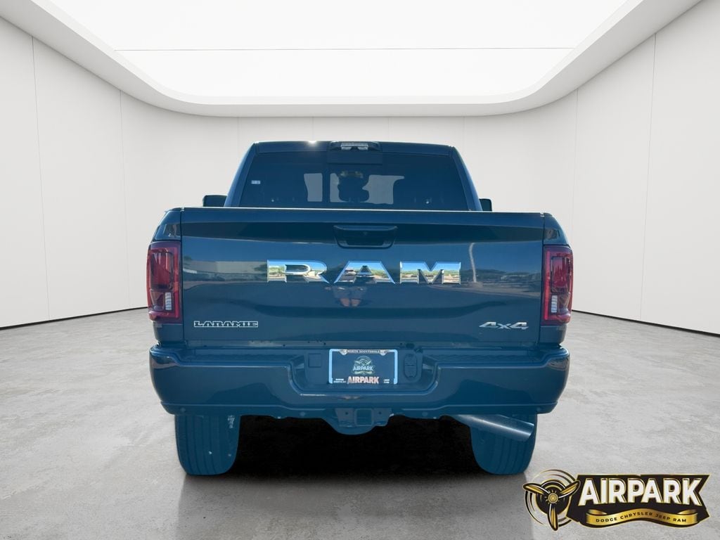 New 2025 Forged Blue Ram Laramie image 6