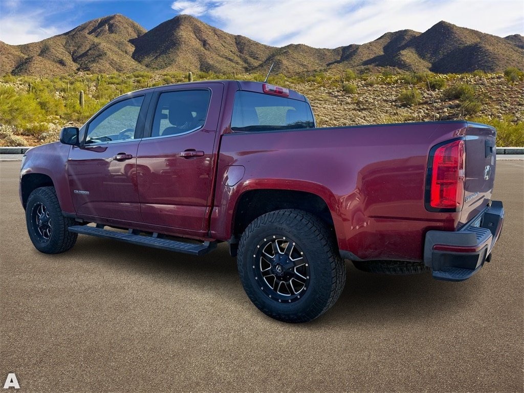 Used 2018 Chevrolet Colorado LT Truck