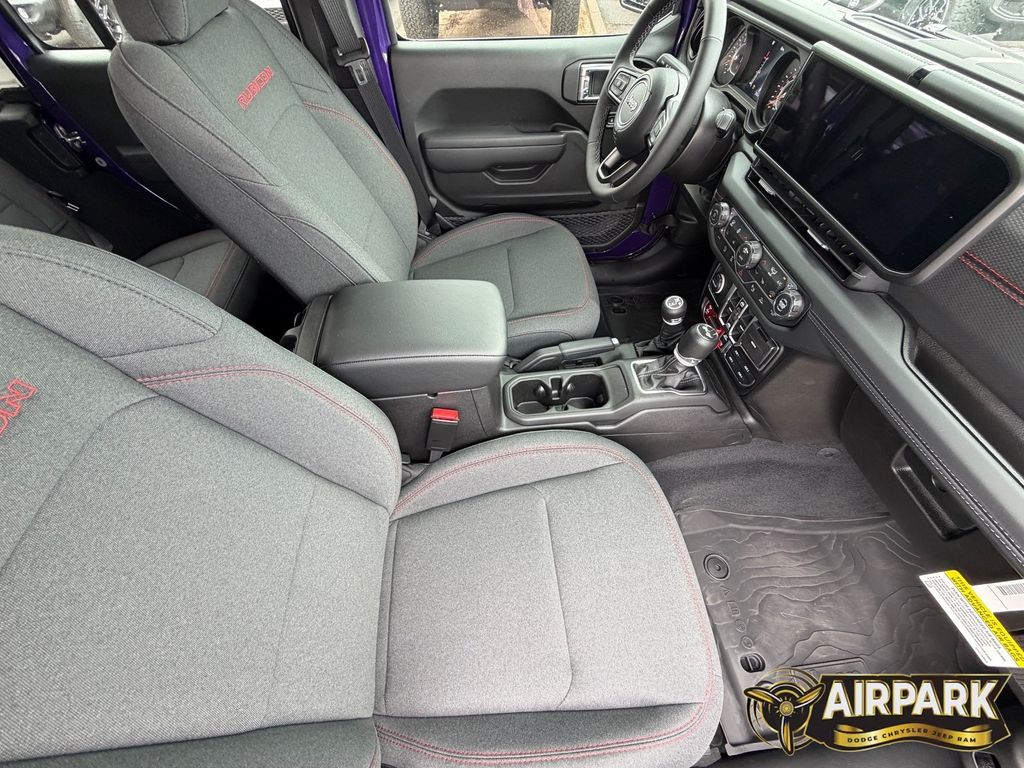 New 2026 Reign Jeep Rubicon image 11