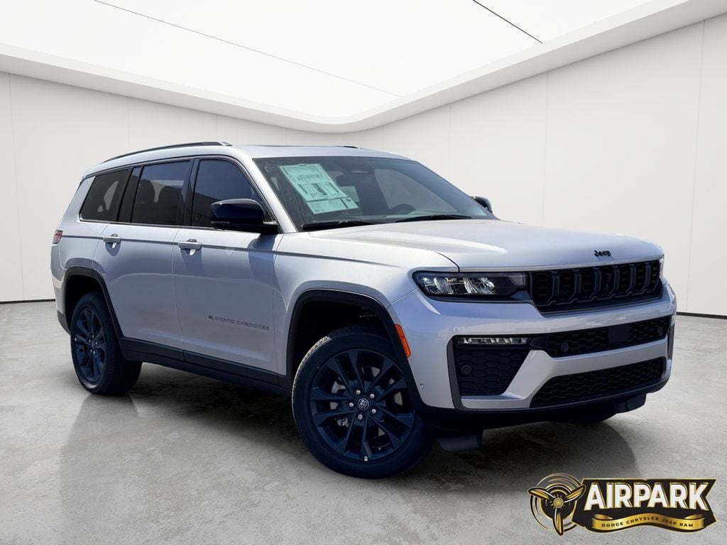New 2026 Silver Zynith Jeep Limited image 2