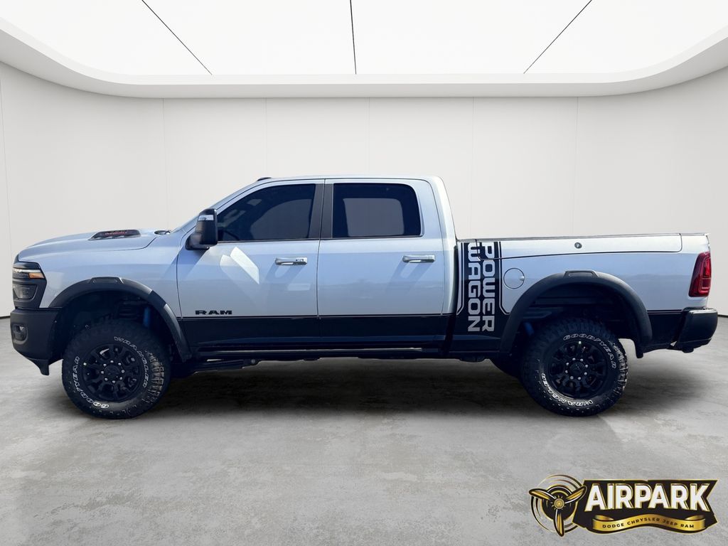 New 2026 Silver Zynith Ram Rebel/Power Wagon image 7
