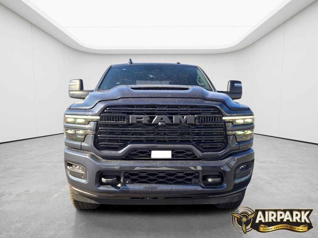 New 2026 Forged Blue Ram Laramie image 5