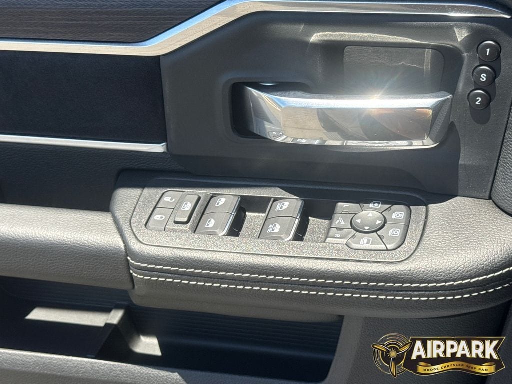 New 2026 Forged Blue Ram Laramie image 28