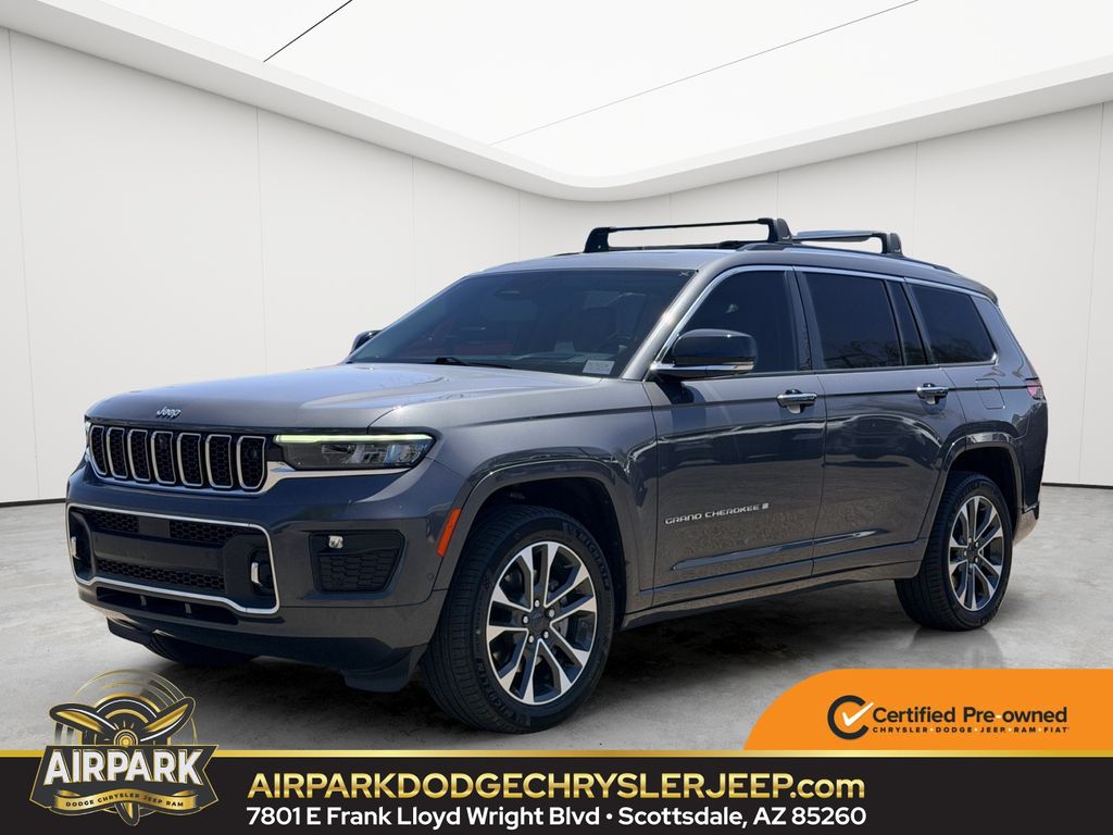2025 Jeep Compass Trailhawk 4X4's photo