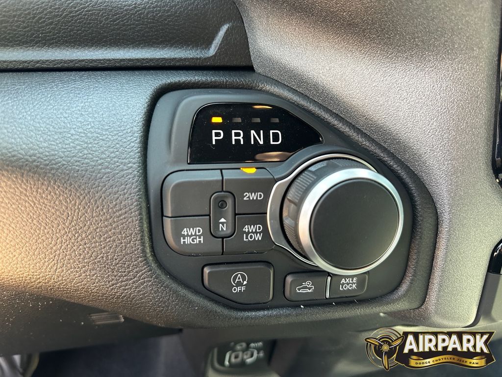 New 2026 Bright White Ram Tradesman image 17