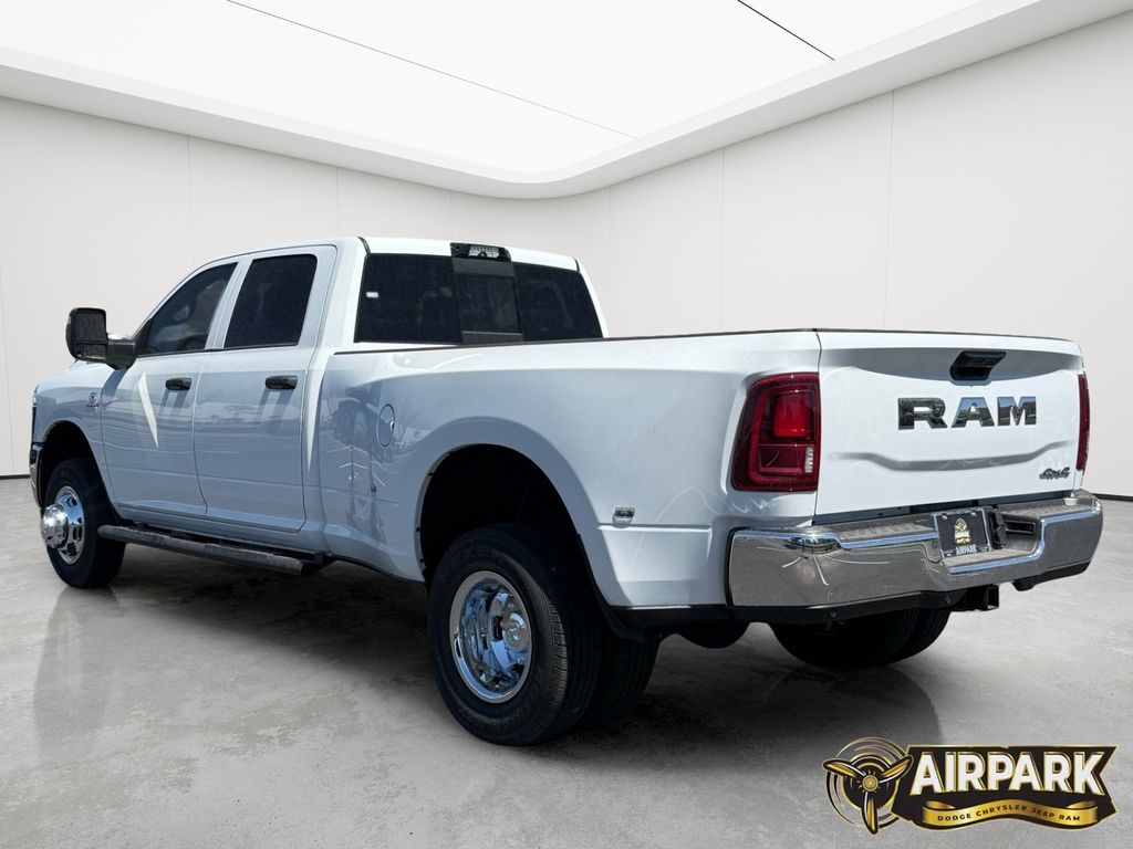 New 2026 Bright White Ram Tradesman image 7