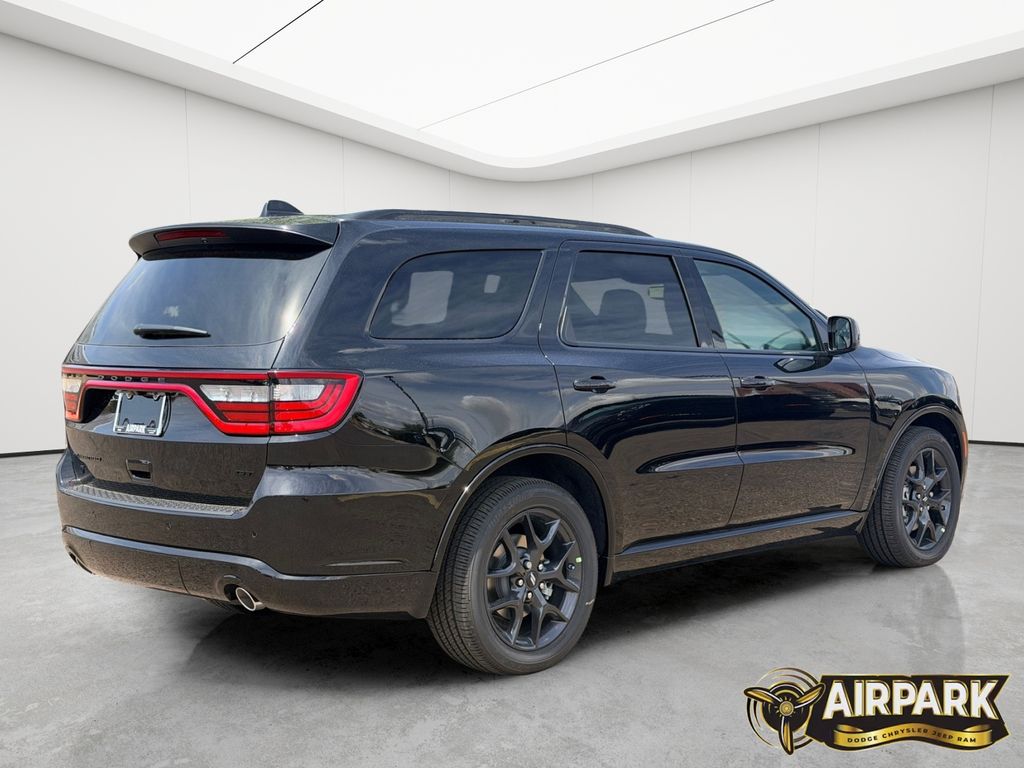 New 2026 DB Black Dodge GT HEMI V8 image 4