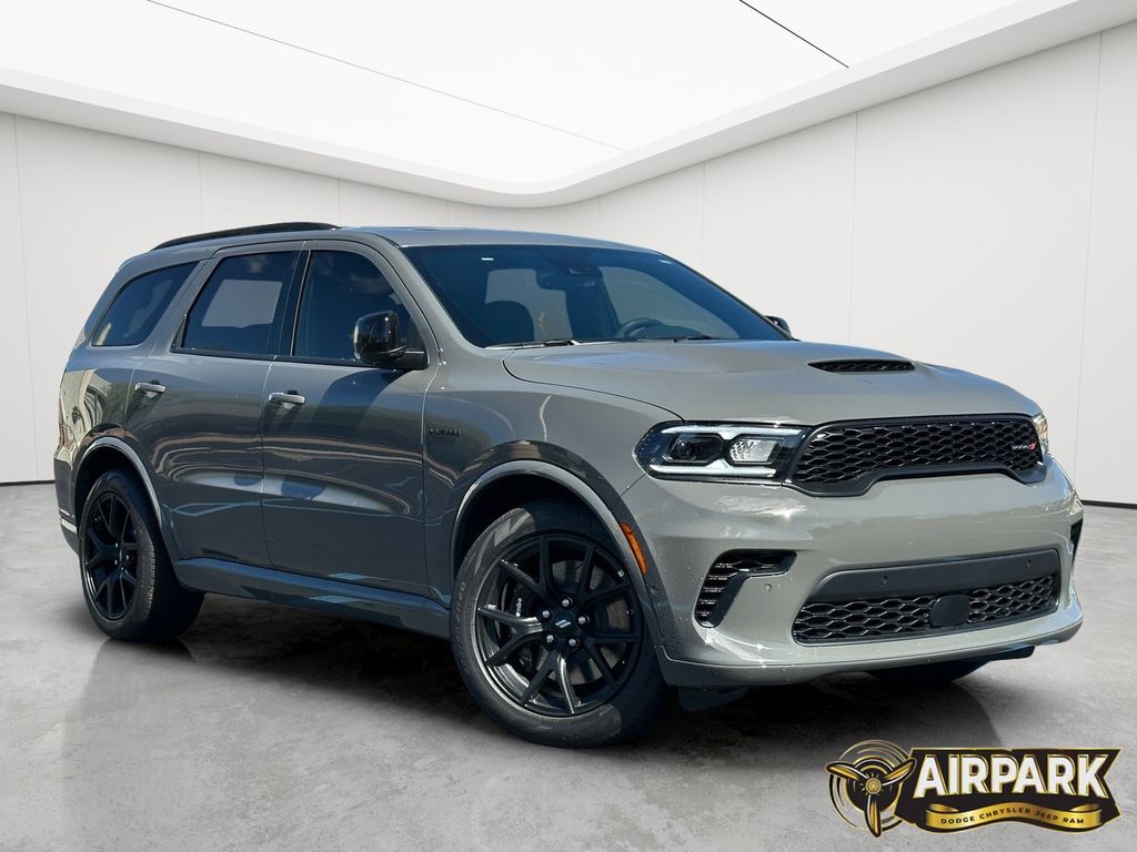 New 2027 Destroyer Gray Dodge GT HEMI image 2