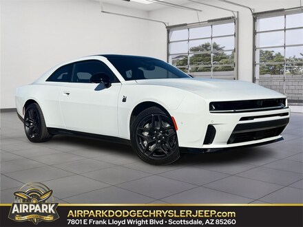 2026 Dodge Charger Scat Pack Coupe