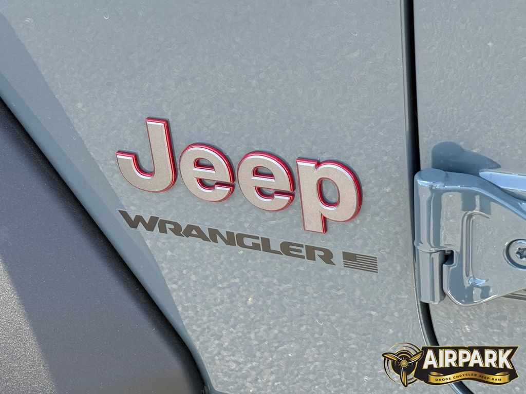 New 2026 Anvil Jeep Rubicon image 32
