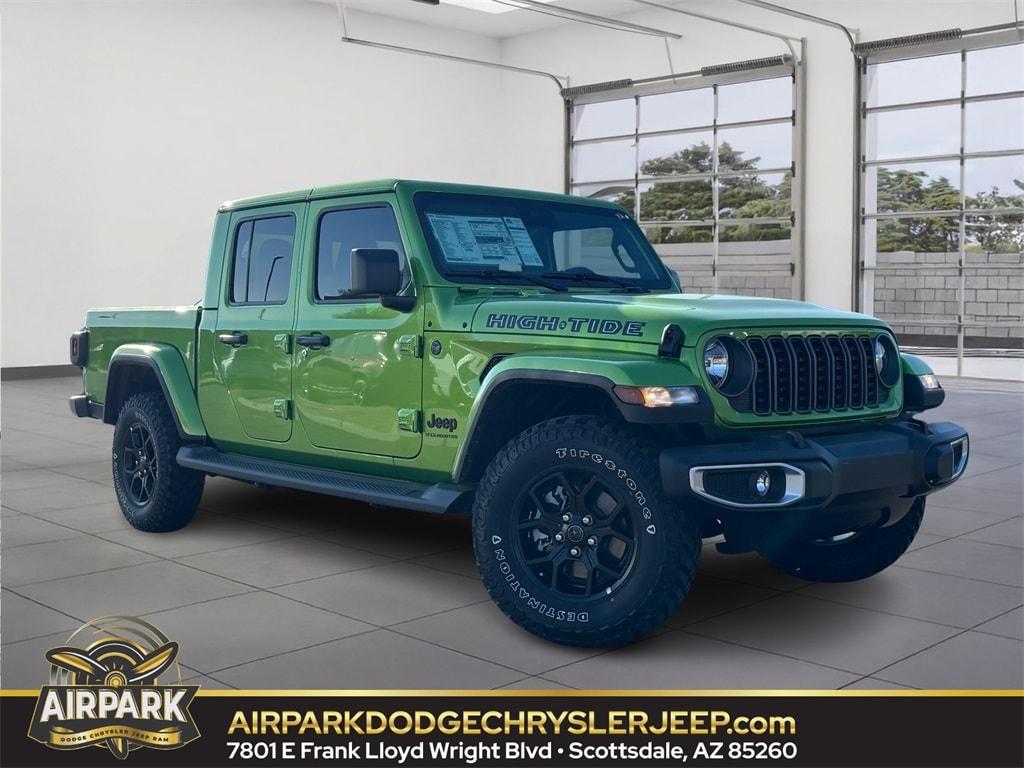 2025 Jeep Gladiator High Tide's photo