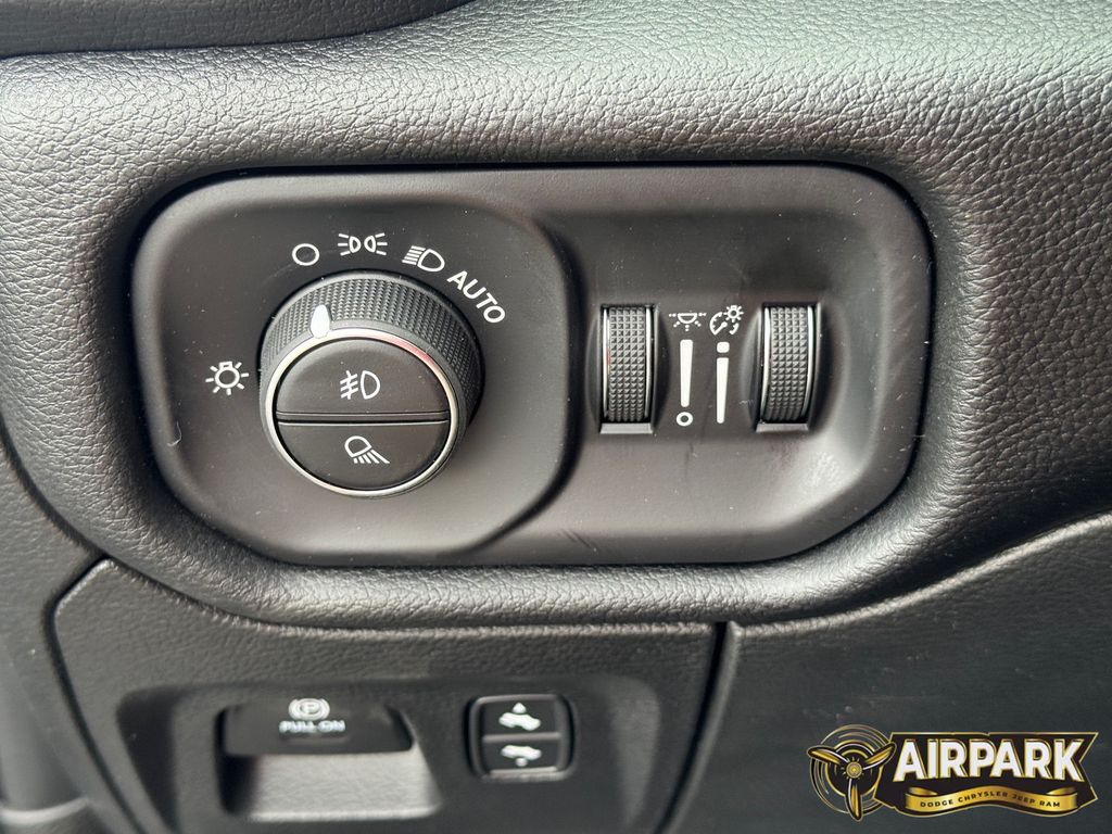 New 2026 Bright White Ram Laramie image 24