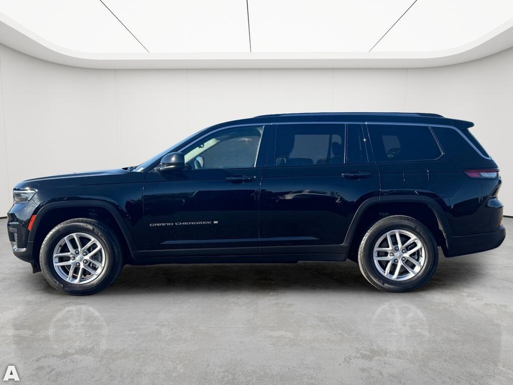 Certified 2023 Jeep Grand Cherokee L Laredo SUV