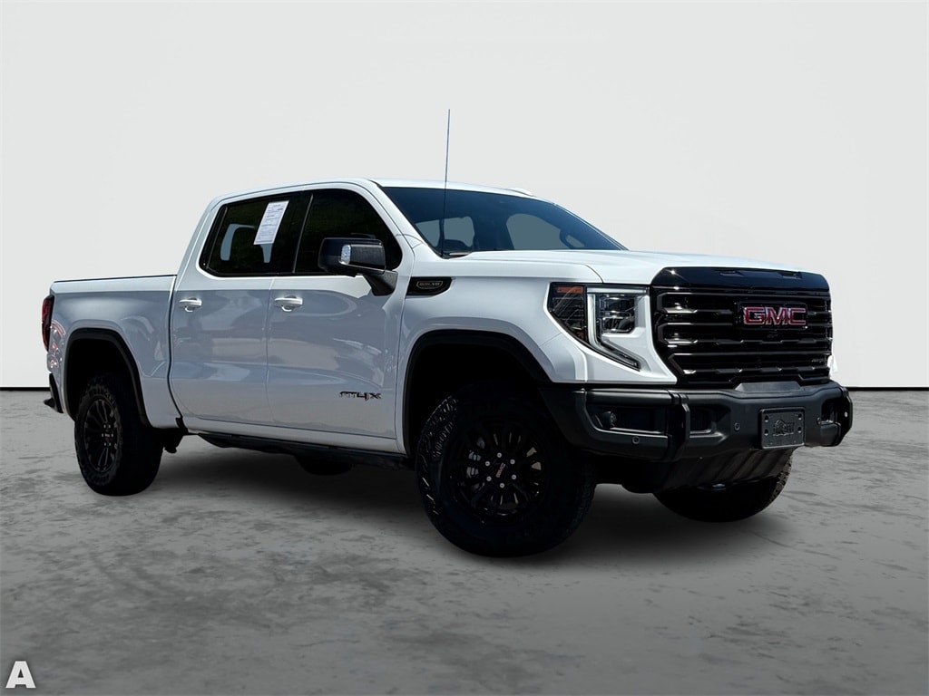 Used 2023 GMC Sierra 1500 AT4X with VIN 3GTUUFEL7PG211830 for sale in Scottsdale, AZ