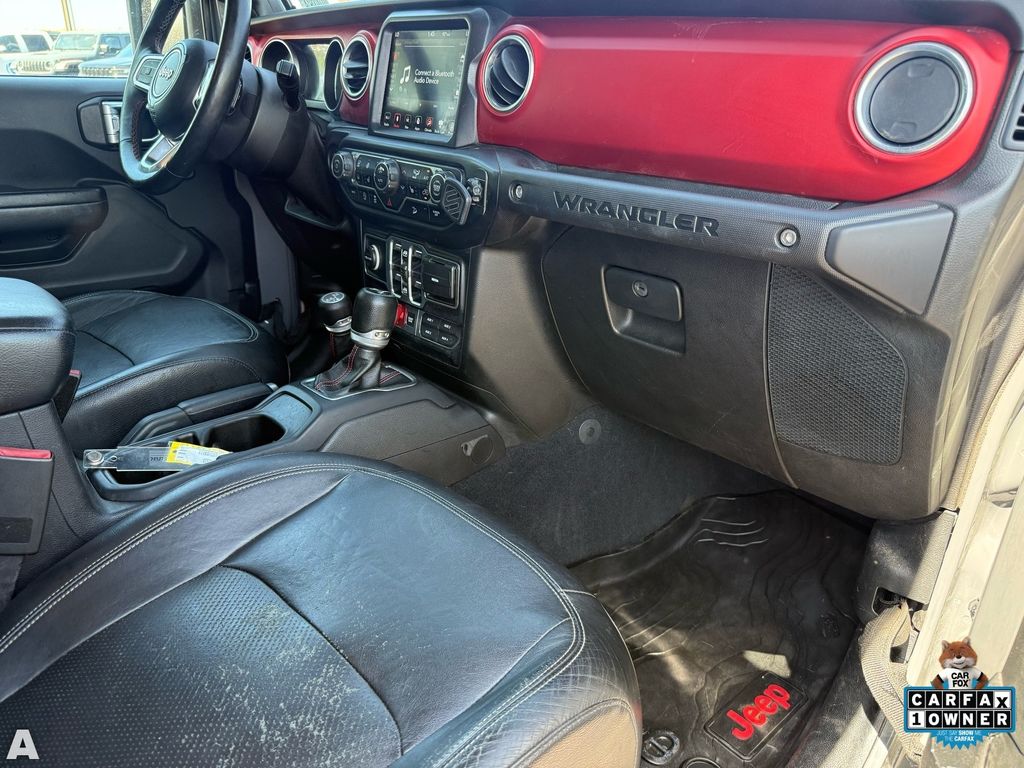 Used 2019 Sting-Gray Clearcoat Jeep Unlimited Rubicon image 29