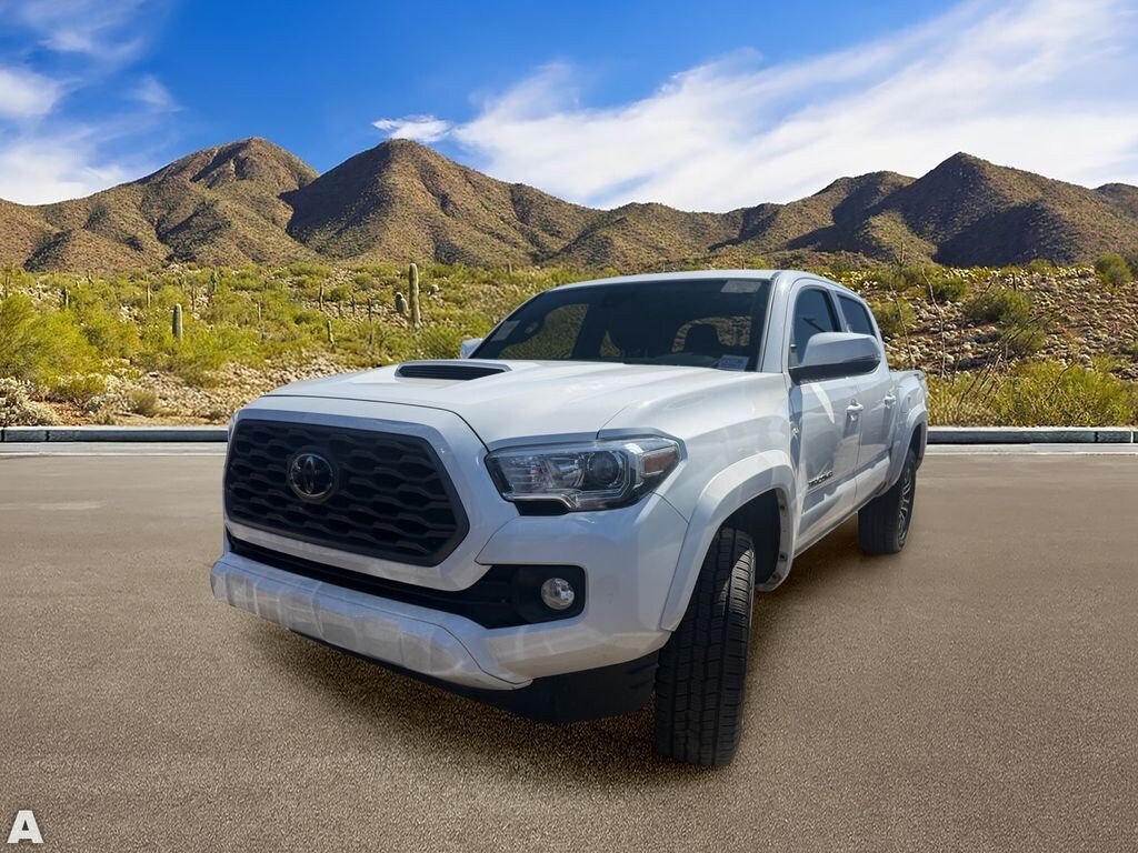 Used 2022 Toyota Tacoma TRD Sport Truck