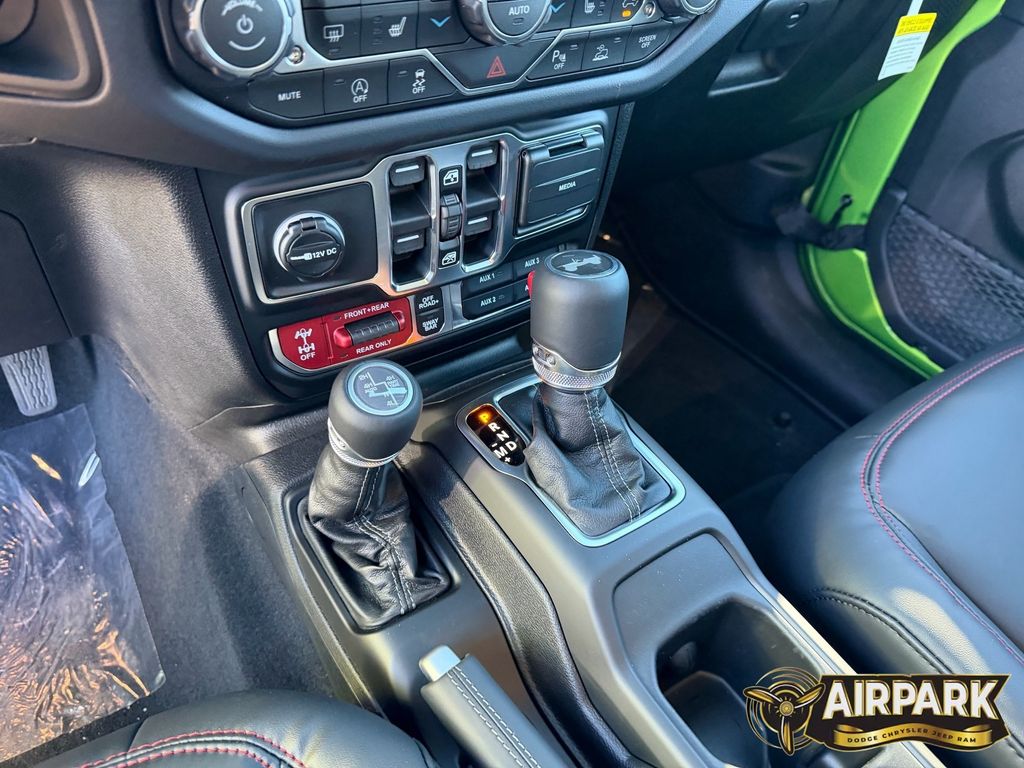 New 2026 Mojito Jeep Rubicon image 23