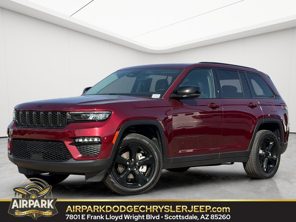 2023 Jeep Grand Cherokee Limited 4x4's photo