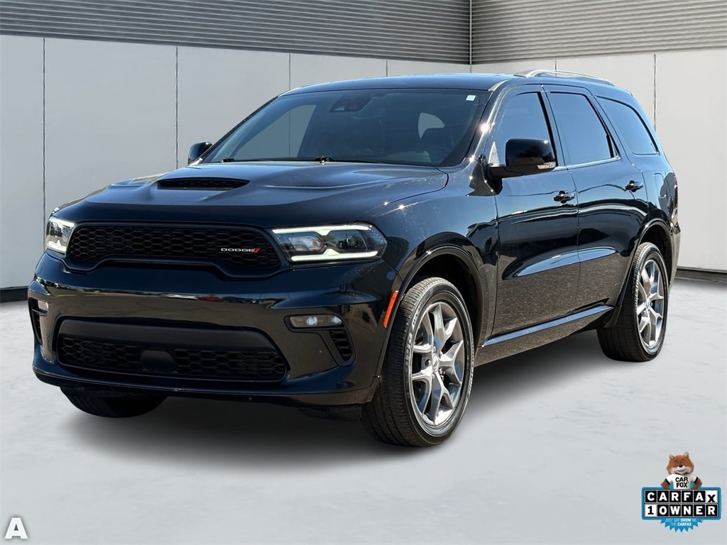 Used 2021 Dodge Durango GT Plus SUV