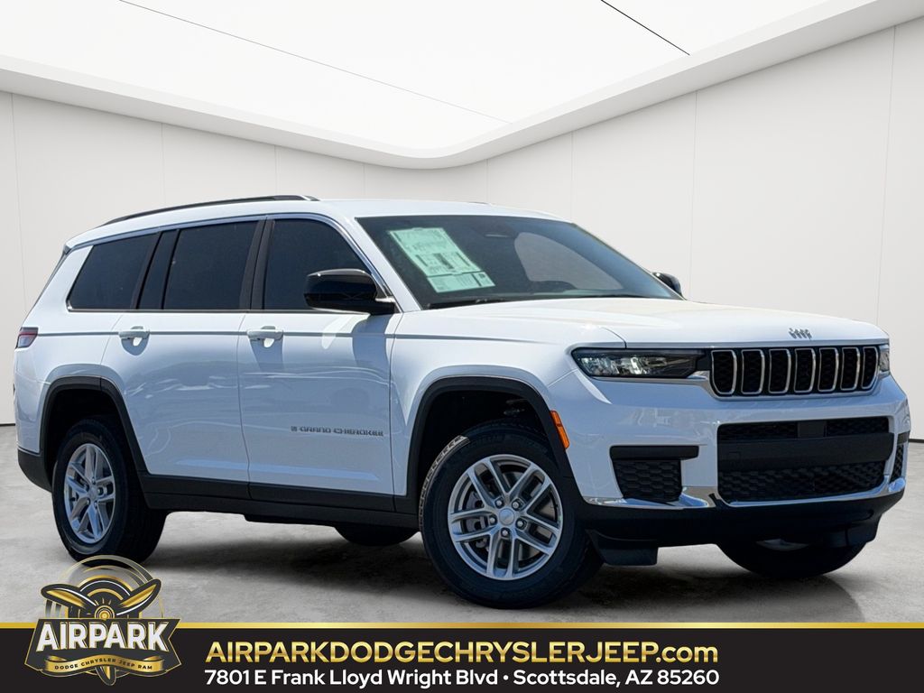 2026 Jeep Grand Cherokee L