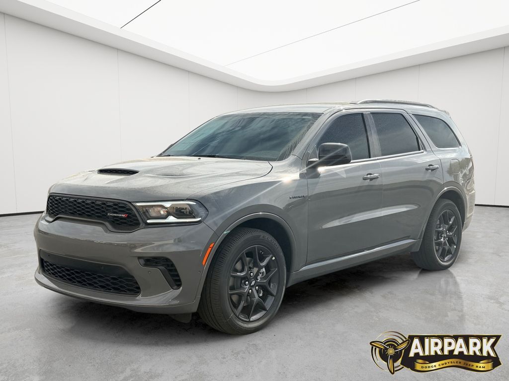 New 2026 Destroyer Gray Dodge GT HEMI V8 image 8