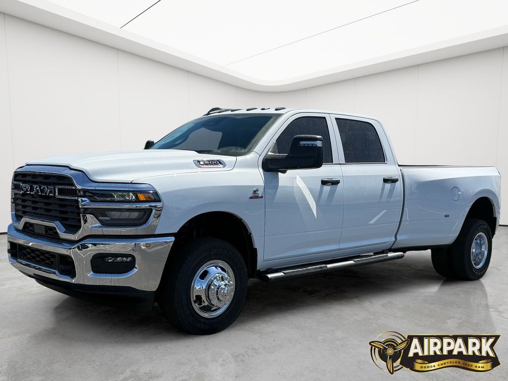 New 2026 Bright White Ram Tradesman image 9