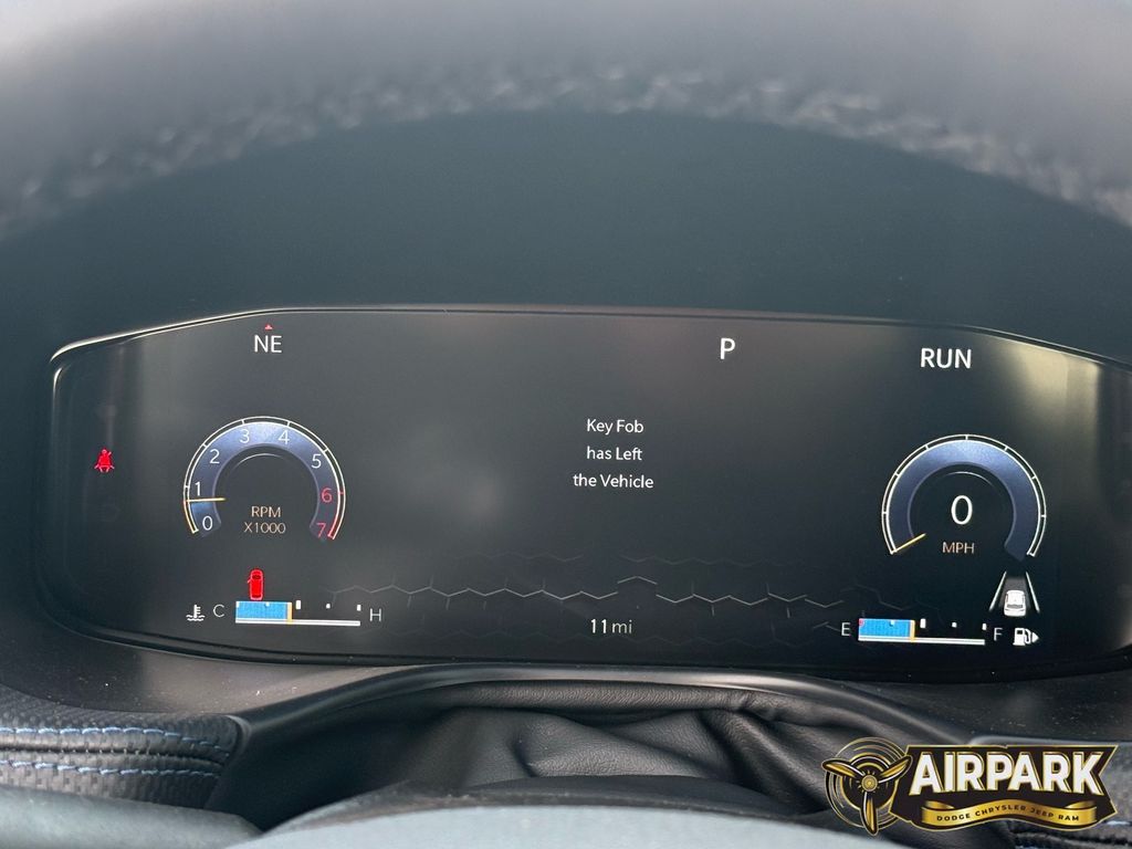 New 2026 Bright White Jeep Limited image 18