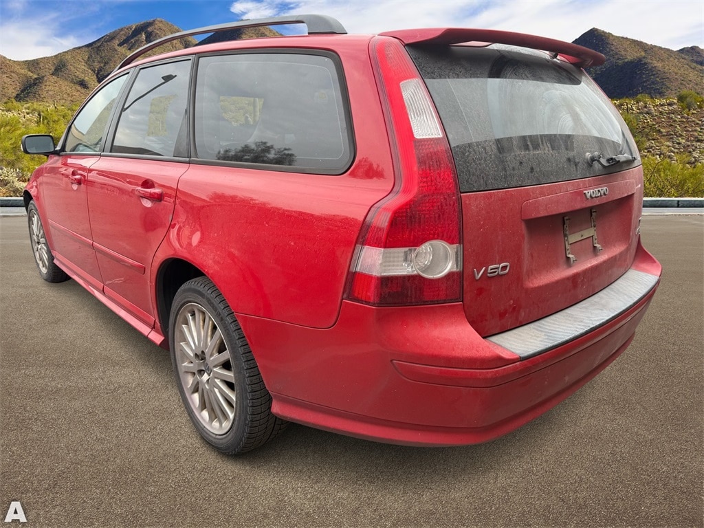 Used 2006 Volvo V50 T5 Wagon