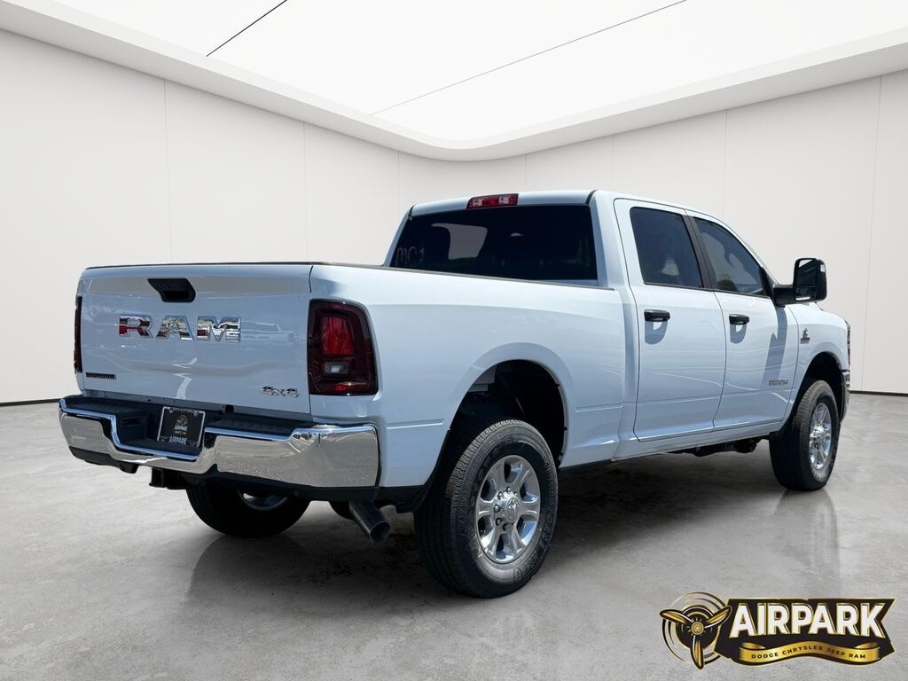 New 2026 Ram 2500 Big Horn Pickup