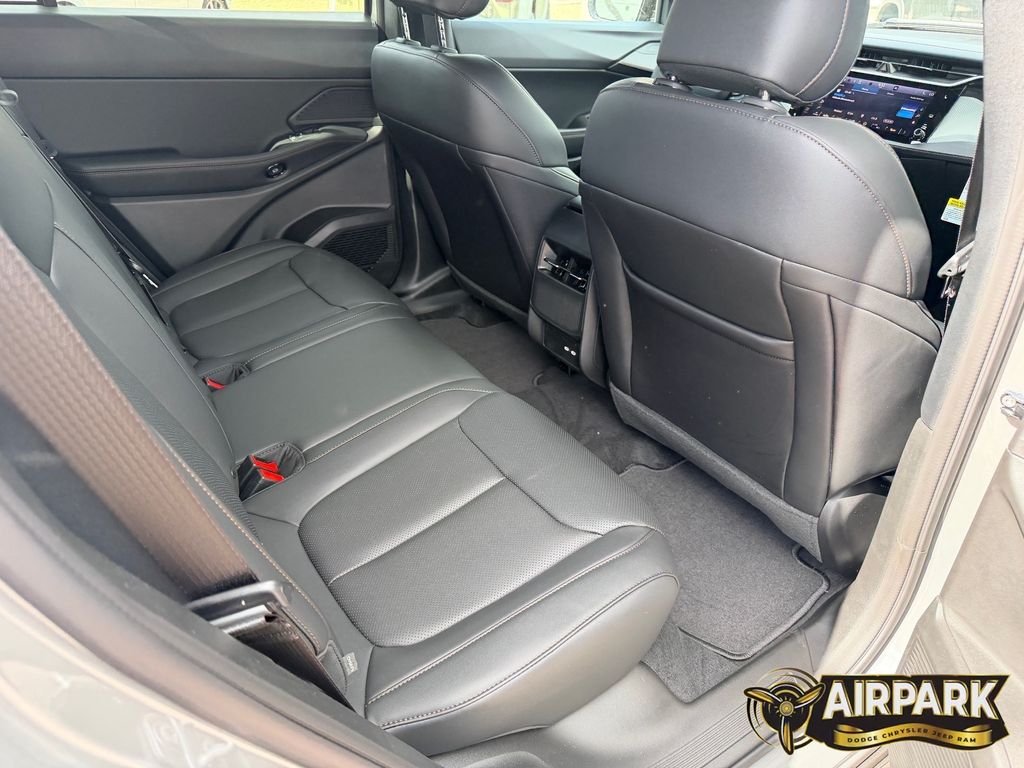 New 2026 Sting-Gray Jeep Laredo/Limited image 12
