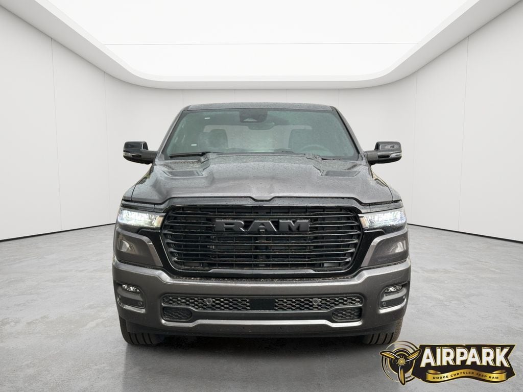New 2026 Granite Crystal Ram Laramie image 5