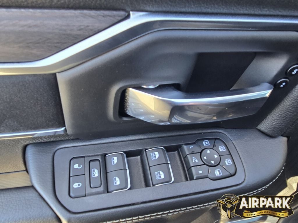 New 2026 Forged Blue Ram Laramie image 23