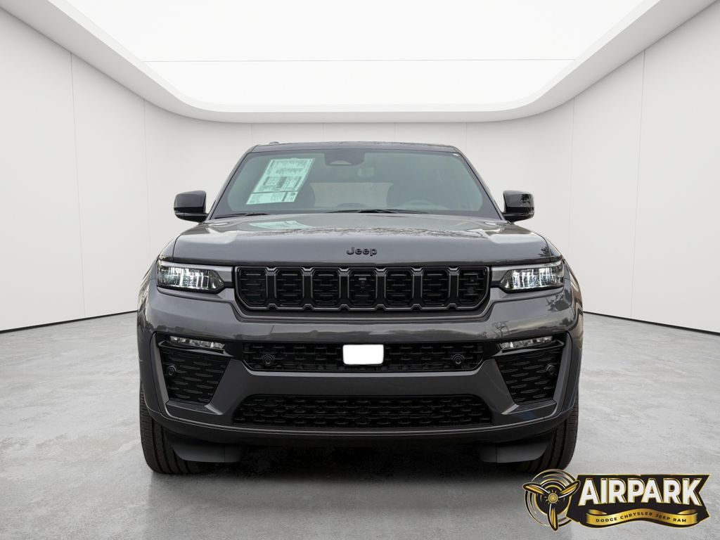 New 2026 Baltic Gray Jeep Limited image 9