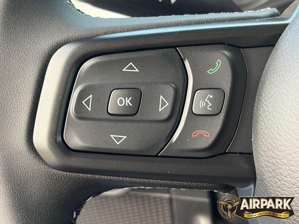 New 2026 Hydro Blue Pearlcoat Jeep Sport image 20