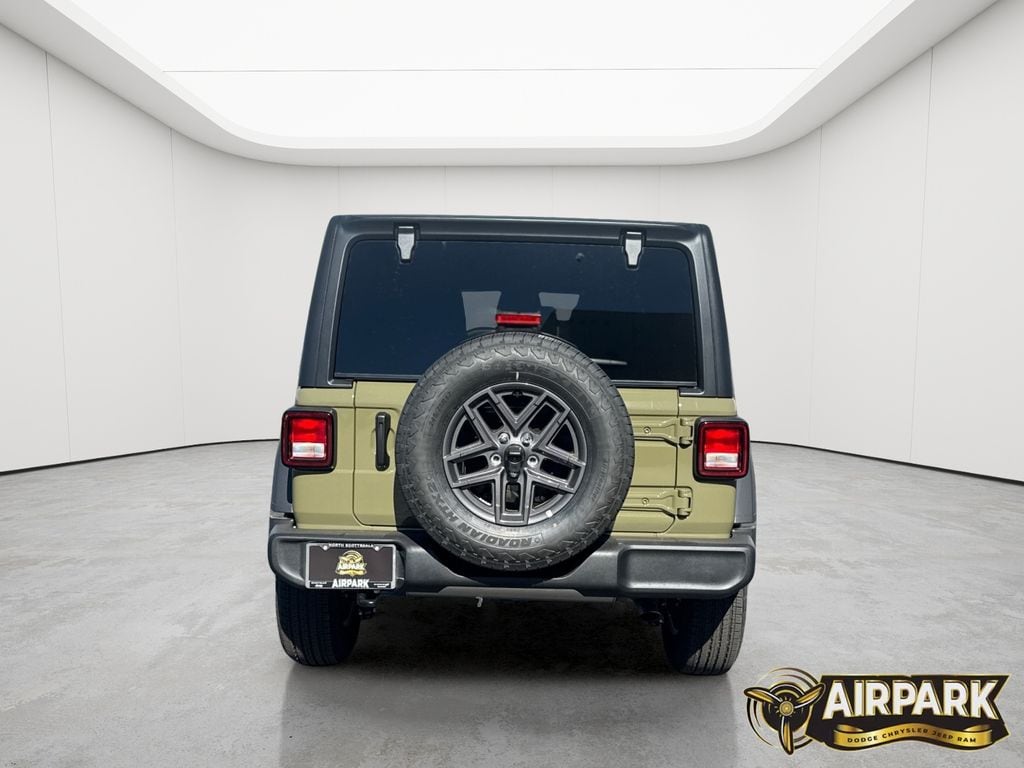 New 2026 41 Jeep Sport image 5
