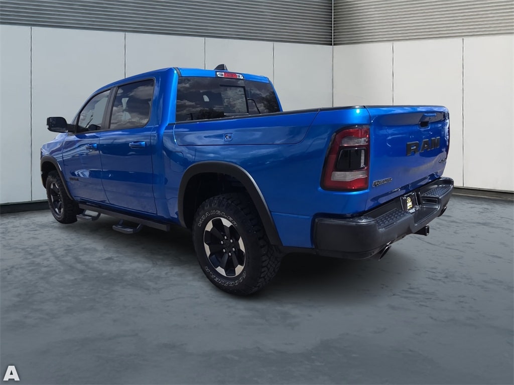 Used 2022 Ram 1500 Rebel Truck