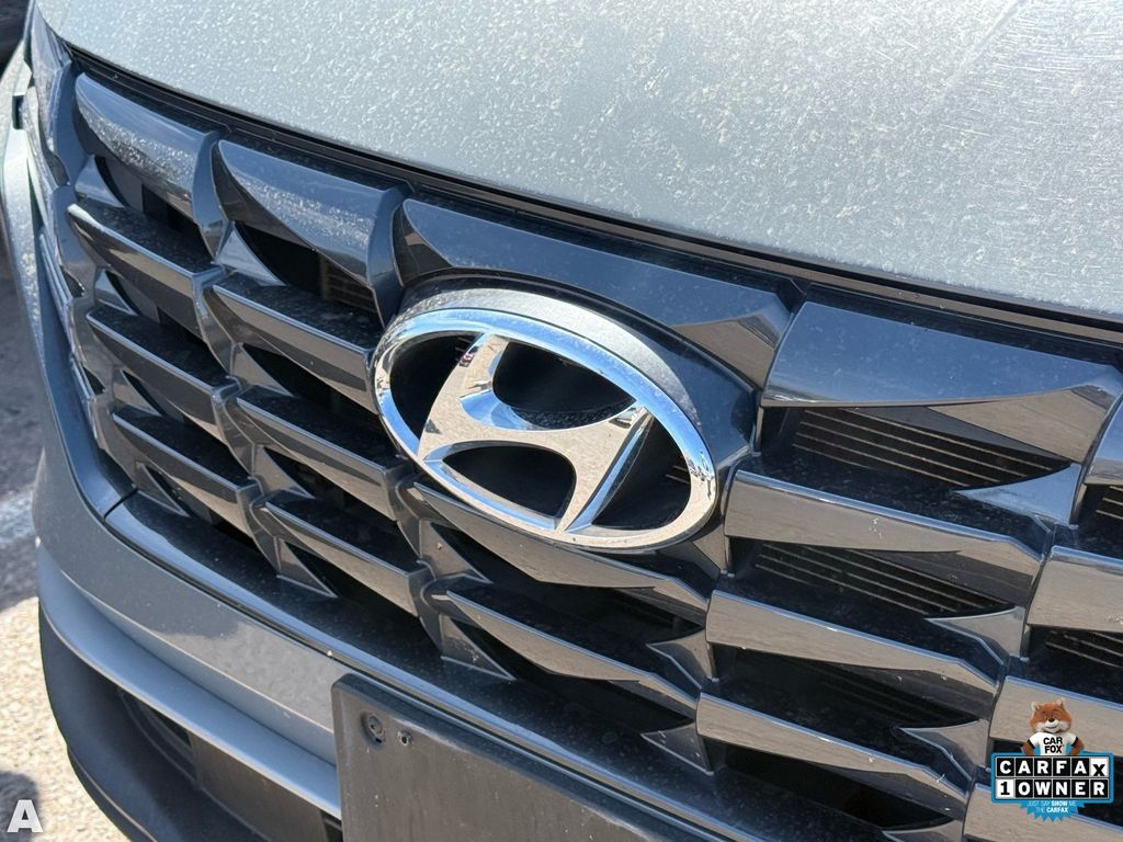 Used 2024 Gray Hyundai SEL image 7