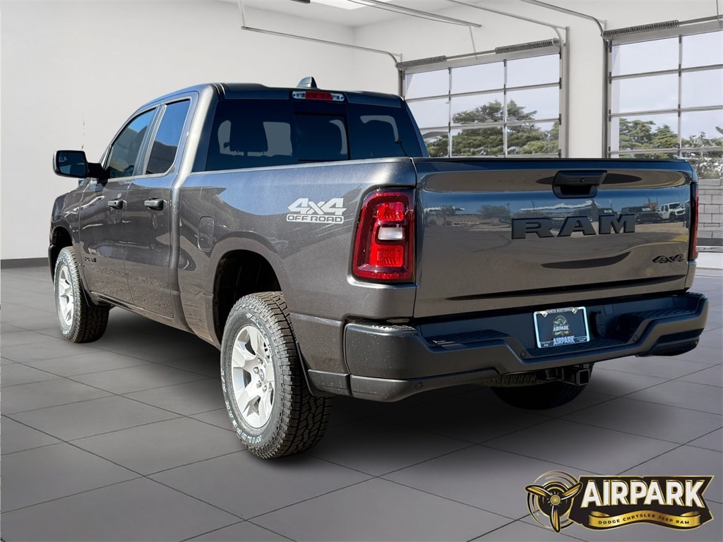 New 2025 Ram 1500 Tradesman Pickup